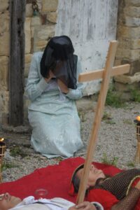 Mystères de Villy