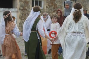 Mystères de Villy