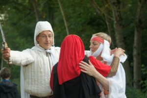 Mystères de Villy