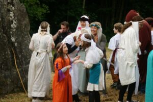 Mystères de Villy