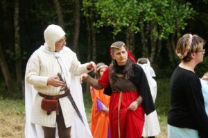 Mystères de Villy
