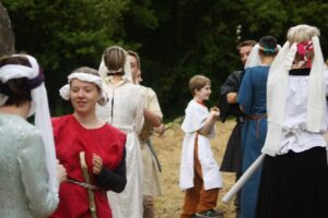 Mystères de Villy