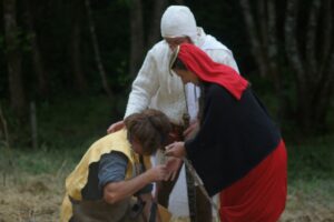 Mystères de Villy