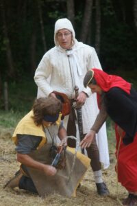 Mystères de Villy