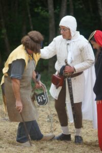 Mystères de Villy