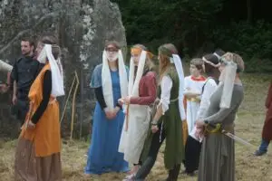 Mystères de Villy