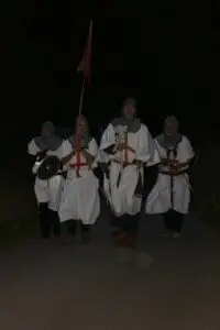Mystères de Villy