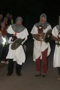 Mystères de Villy