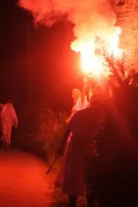Mystères de Villy