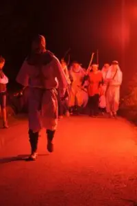 Mystères de Villy