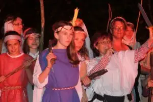 Mystères de Villy