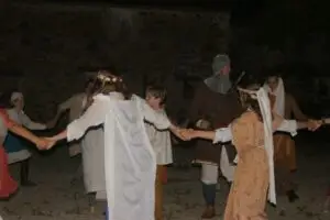 Mystères de Villy