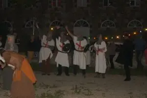 Mystères de Villy